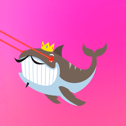 WHALES #2932