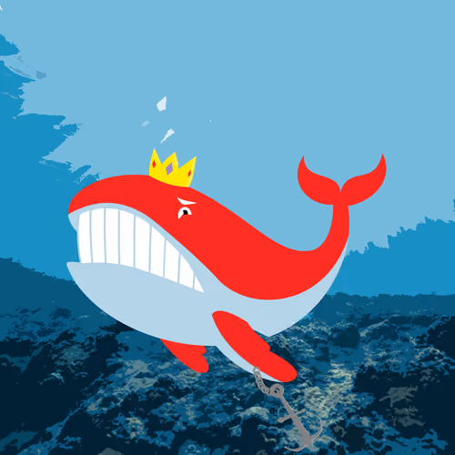 WHALES #4040