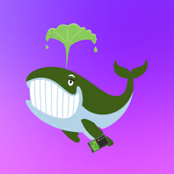 WHALES #2542