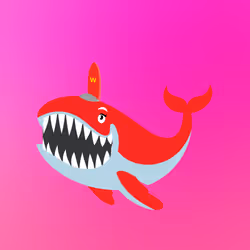 WHALES #4597