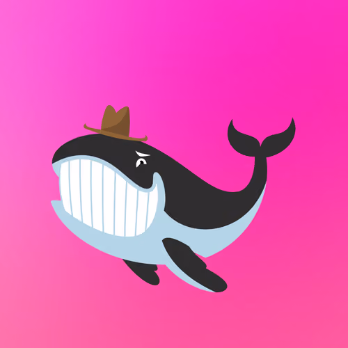 WHALES #1412