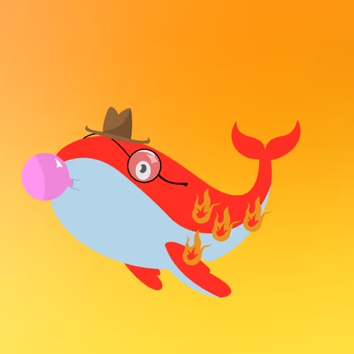 WHALES #6377