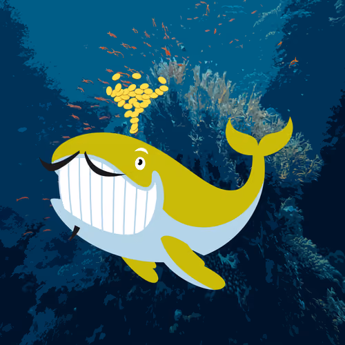 WHALES #6122