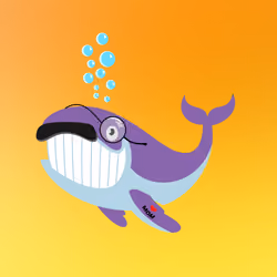 WHALES #6394