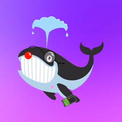 WHALES #1793