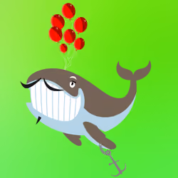 WHALES #1134