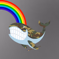 WHALES #203