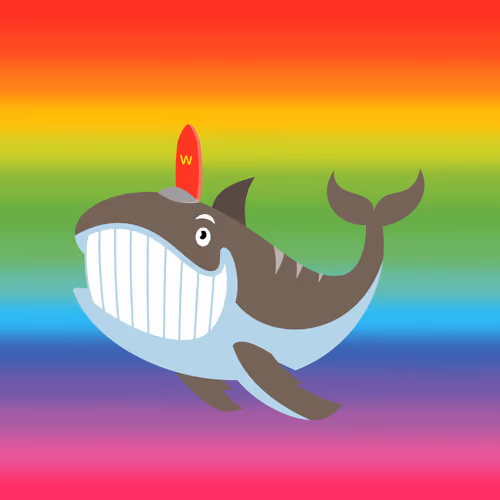 WHALES #6101