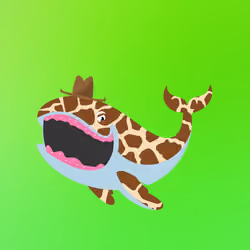 WHALES #3329