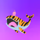 WHALES #1062