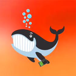 WHALES #3600