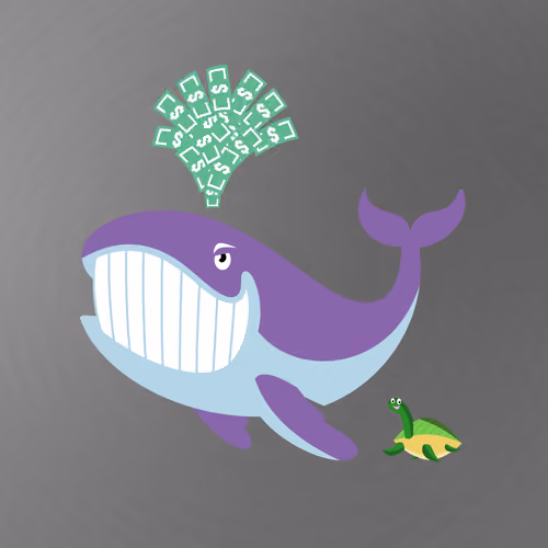 WHALES #4832