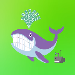 WHALES #6599