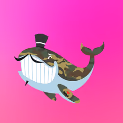 WHALES #5027