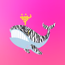 WHALES #1849