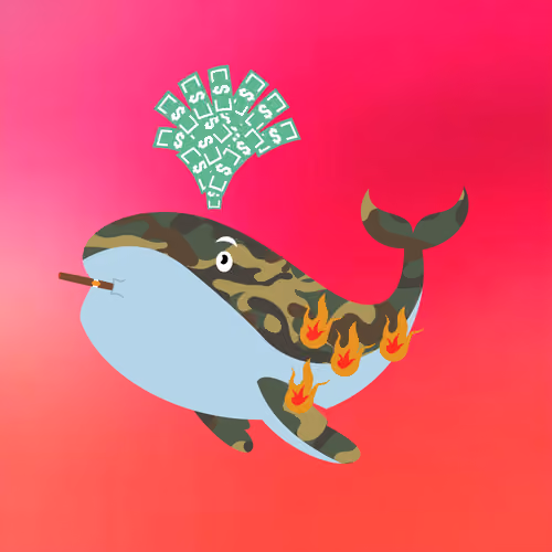 WHALES #1501