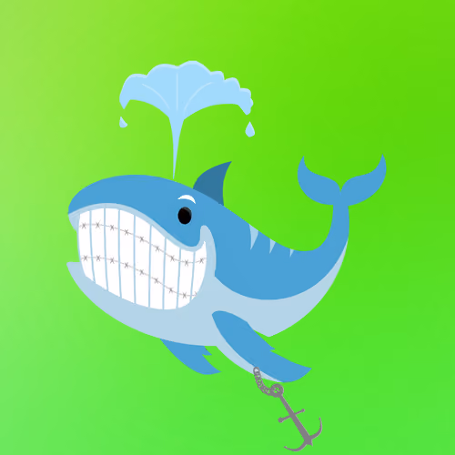 WHALES #1375