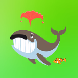 WHALES #3811