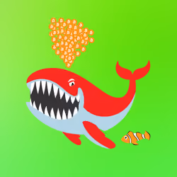 WHALES #828