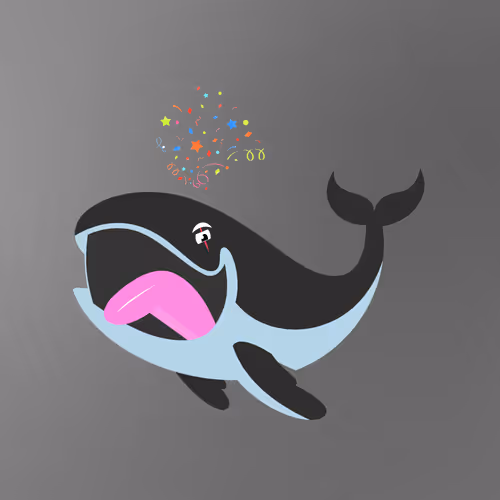 WHALES #4853