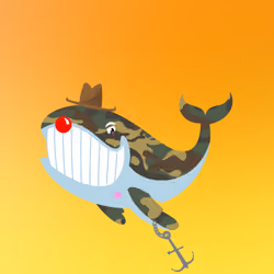 WHALES #3894
