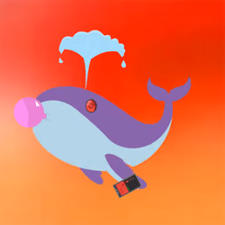 WHALES #5465
