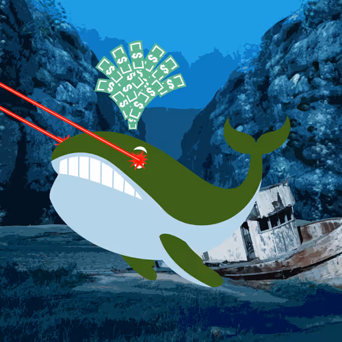 WHALES #3868