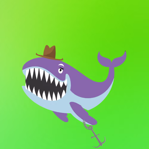 WHALES #1643