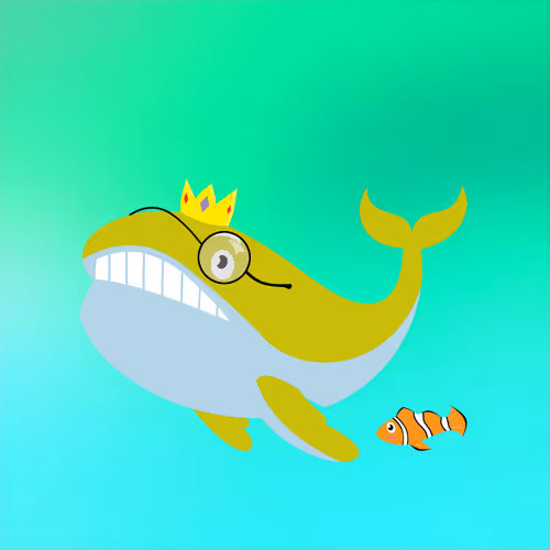 WHALES #1625