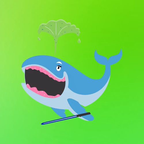 WHALES #1280