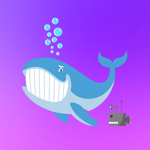 WHALES #3504