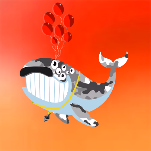 WHALES #3815