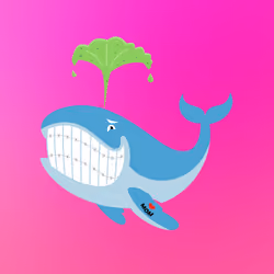 WHALES #6790