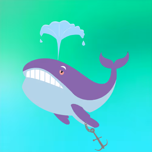 WHALES #5369