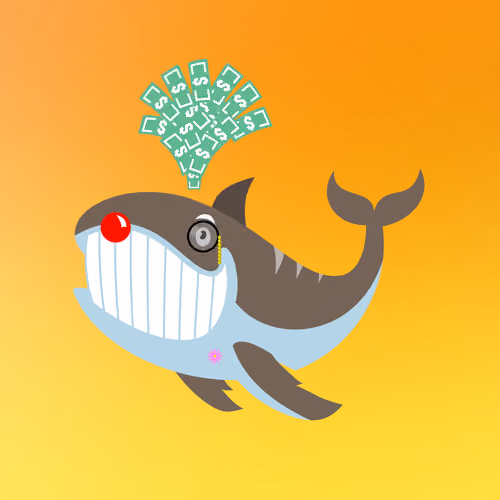 WHALES #4495