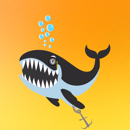 WHALES #1797
