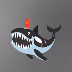 WHALES #6115