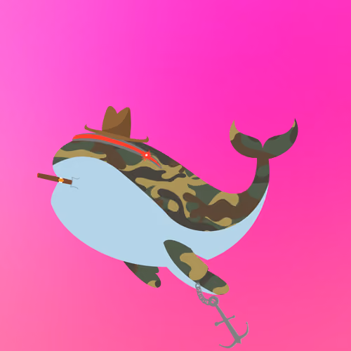 WHALES #4389