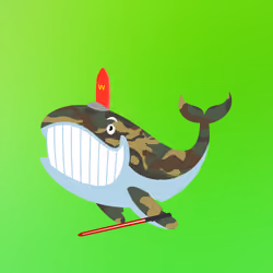 WHALES #4420