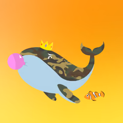 WHALES #2763
