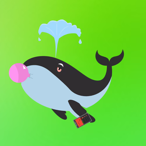 WHALES #6356