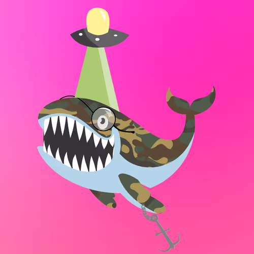 WHALES #6919