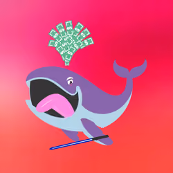 WHALES #4915
