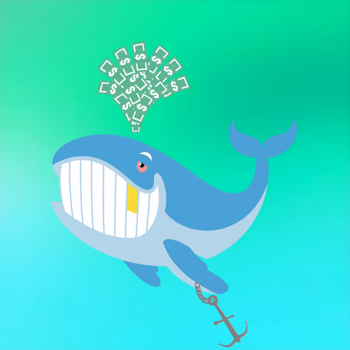 WHALES #1614