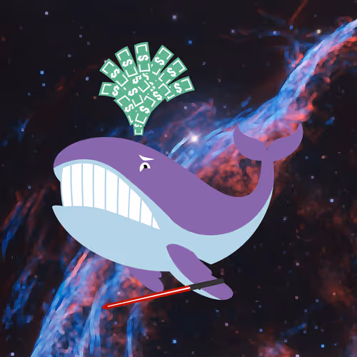 WHALES #6940