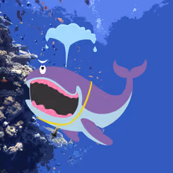 WHALES #3044