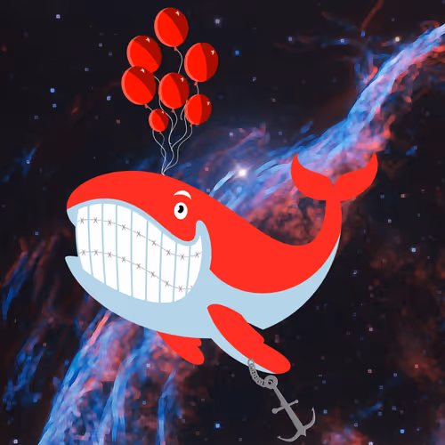 WHALES #3483