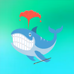 WHALES #6542