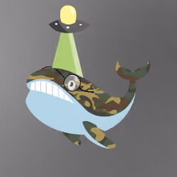 WHALES #1629