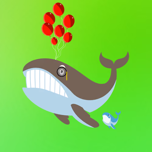 WHALES #4116